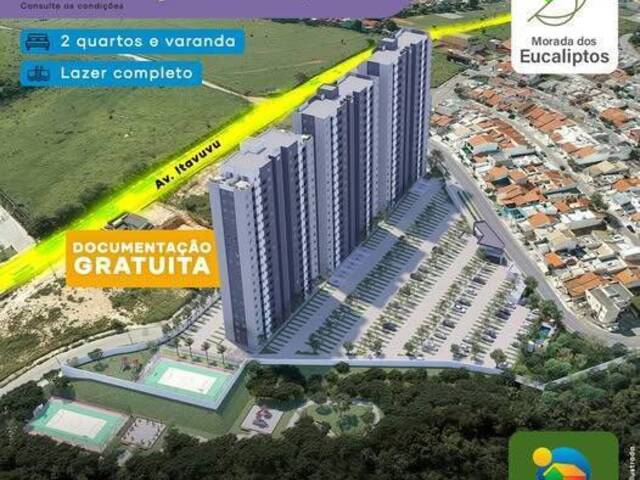 #1 - Apartamento para Venda em Sorocaba - SP